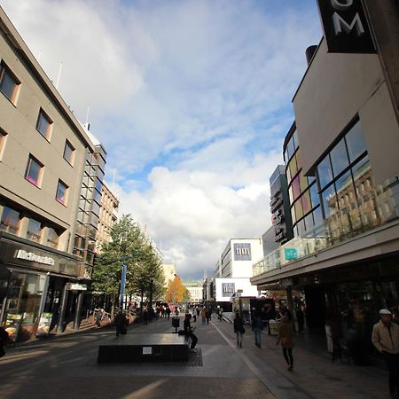 Forenom Hostel Jyvaeskylae Eksteriør billede