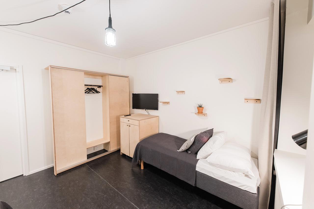 Forenom Hostel Jyvaeskylae Eksteriør billede