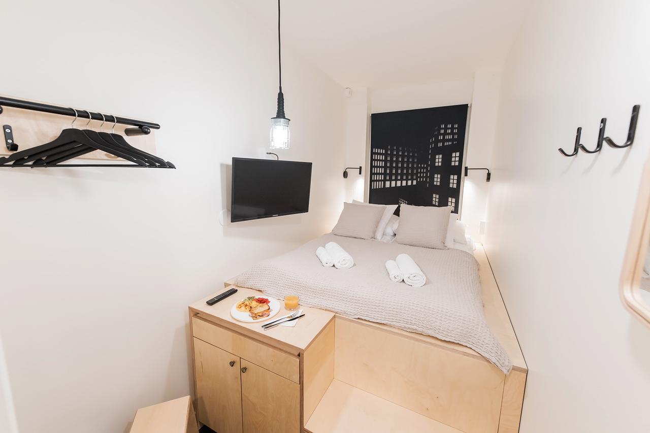 Forenom Hostel Jyvaeskylae Eksteriør billede