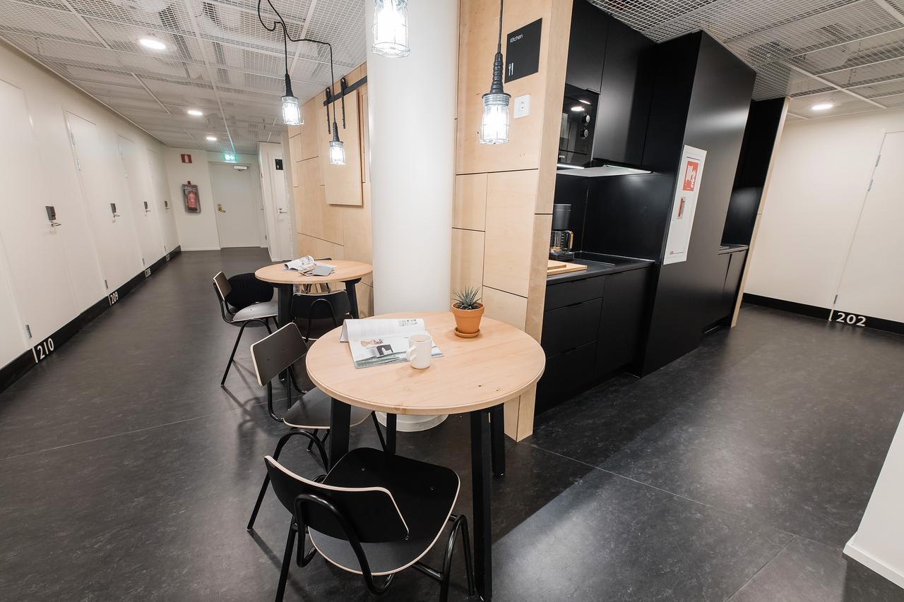 Forenom Hostel Jyvaeskylae Eksteriør billede